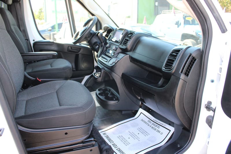 2025 RAM PROMASTER 2500 - RAM524369