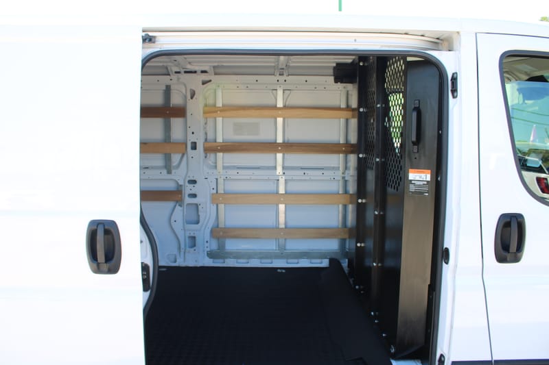 2025 RAM PROMASTER 2500 - RAM524369
