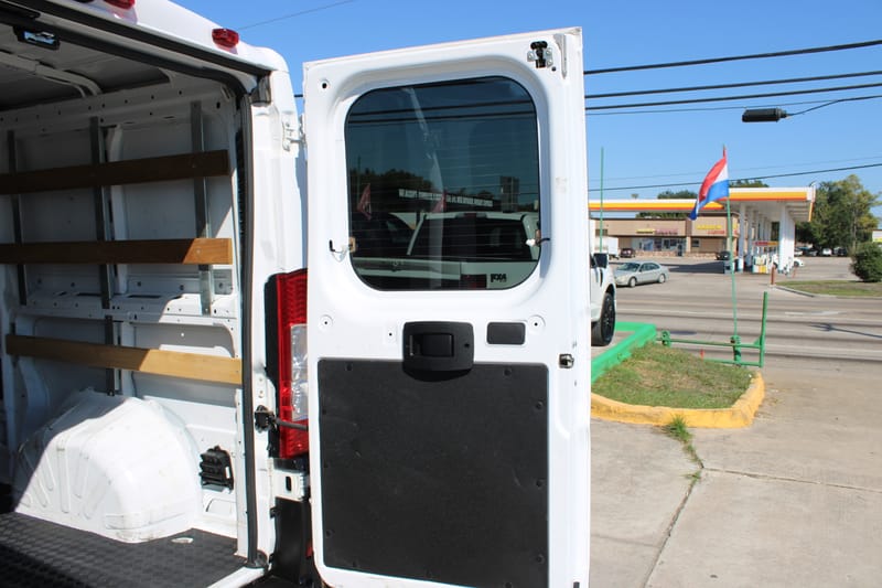 2025 RAM PROMASTER 2500 - RAM524369