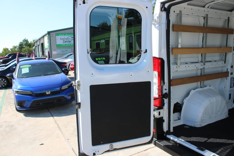 2025 RAM PROMASTER 2500 - RAM524369