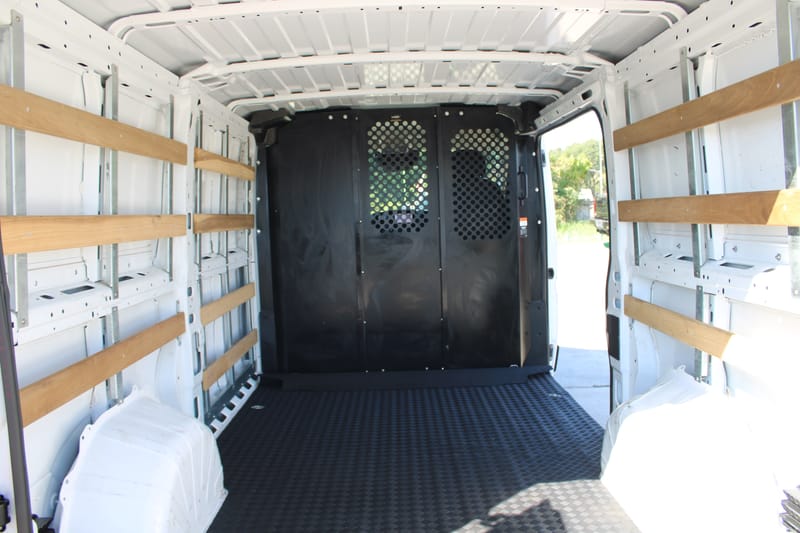 2025 RAM PROMASTER 2500 - RAM524369