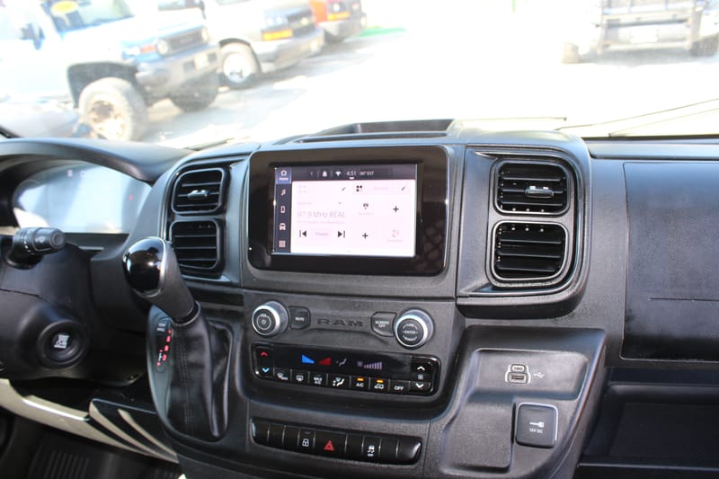 2025 RAM PROMASTER 2500 - RAM524369