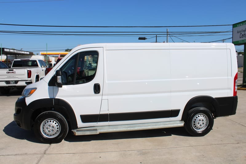 2025 RAM PROMASTER 2500 - RAM524369