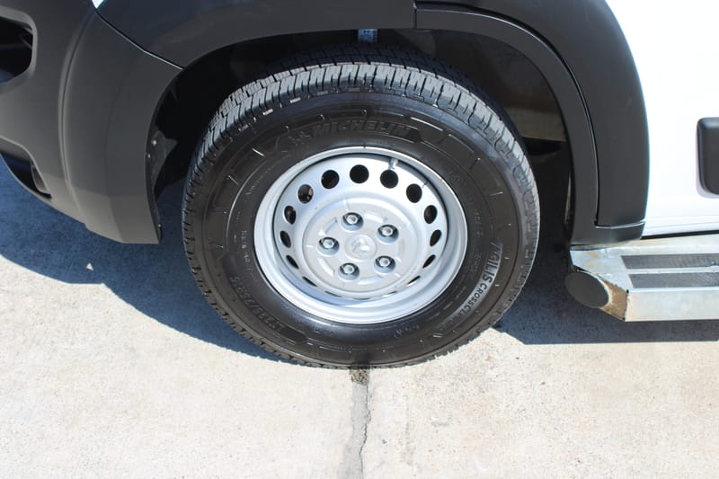2025 RAM PROMASTER 2500 - RAM524369