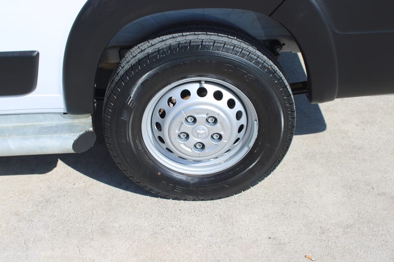 2025 RAM PROMASTER 2500 - RAM524369