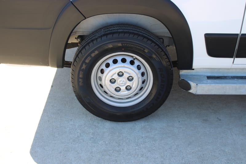 2025 RAM PROMASTER 2500 - RAM524369