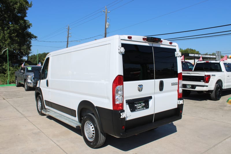 2025 RAM PROMASTER 2500 - RAM524369