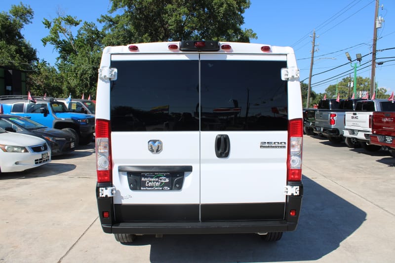 2025 RAM PROMASTER 2500 - RAM524369