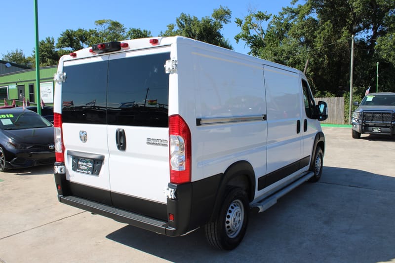 2025 RAM PROMASTER 2500 - RAM524369