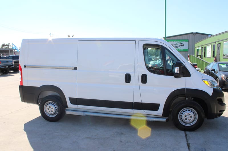 2025 RAM PROMASTER 2500 - RAM524369