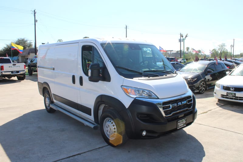 2025 RAM PROMASTER 2500 - RAM524369