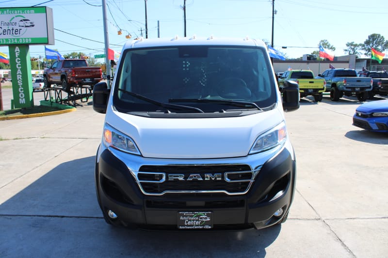 2025 RAM PROMASTER 2500 - RAM524369