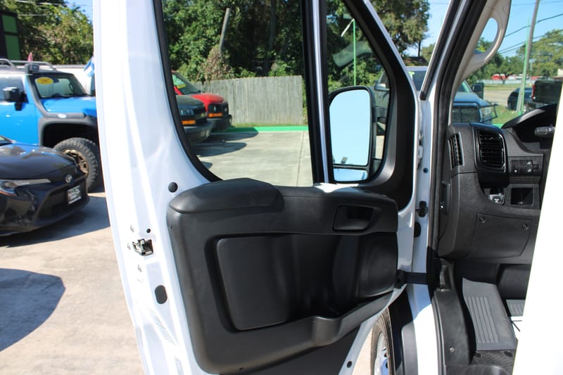 2025 RAM PROMASTER 2500 - RAM524369