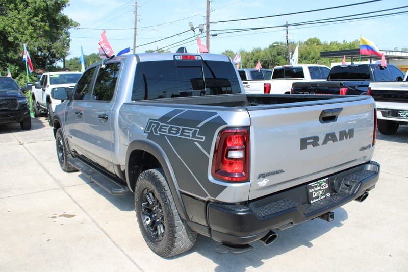 2025 RAM 1500 - RAM594418