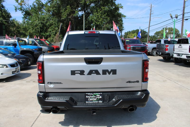 2025 RAM 1500 - RAM594418