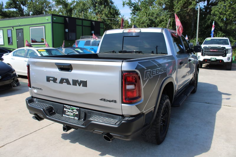 2025 RAM 1500 - RAM594418