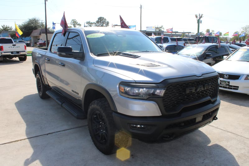 2025 RAM 1500 - RAM594418
