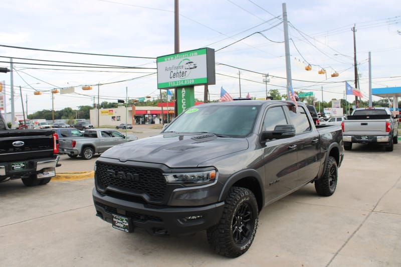 2025 RAM 1500 - RAM721975