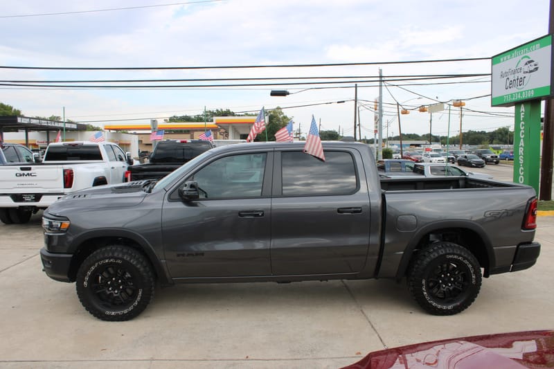 2025 RAM 1500 - RAM721975