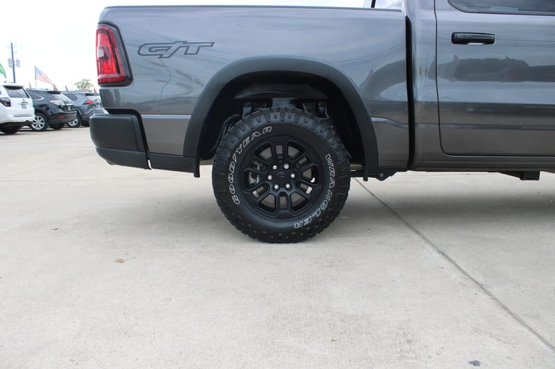 2025 RAM 1500 - RAM721975