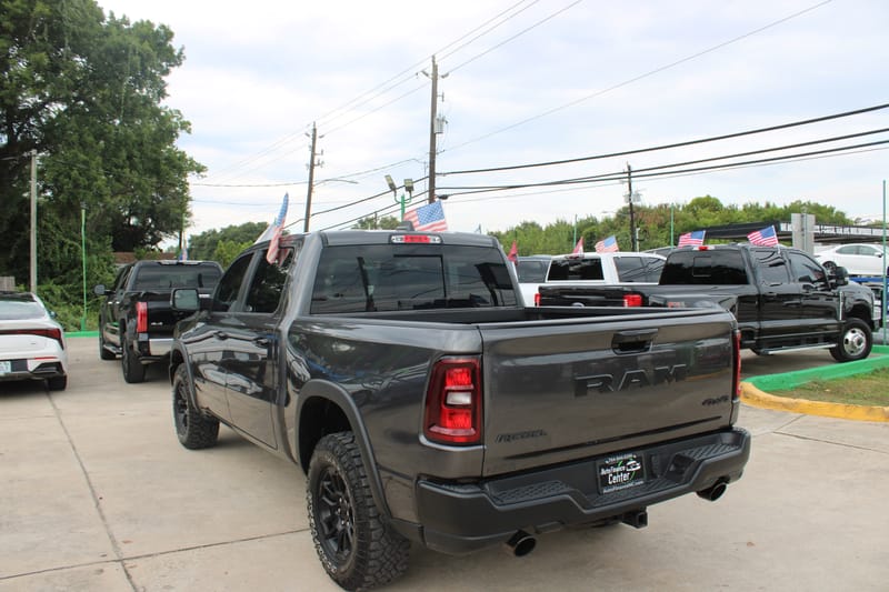 2025 RAM 1500 - RAM721975