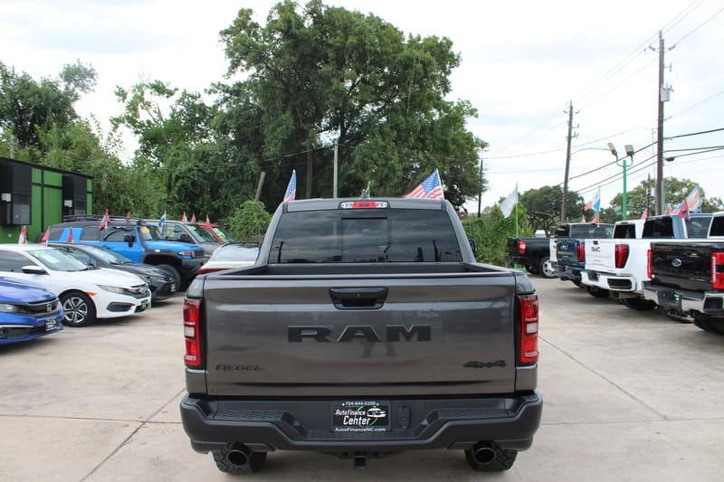 2025 RAM 1500 - RAM721975