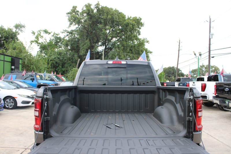 2025 RAM 1500 - RAM721975