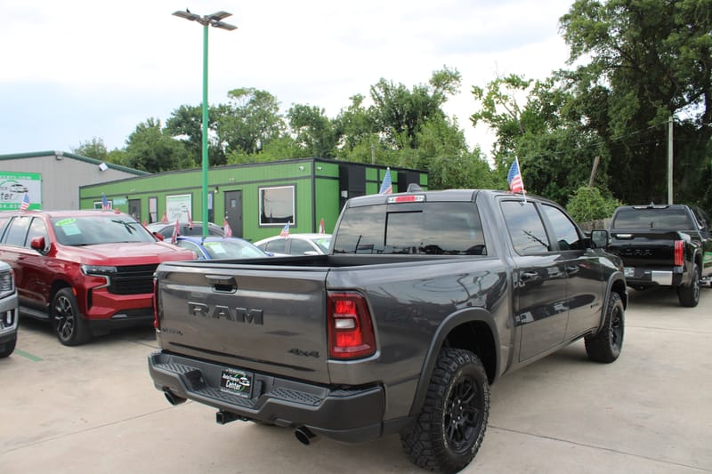 2025 RAM 1500 - RAM721975