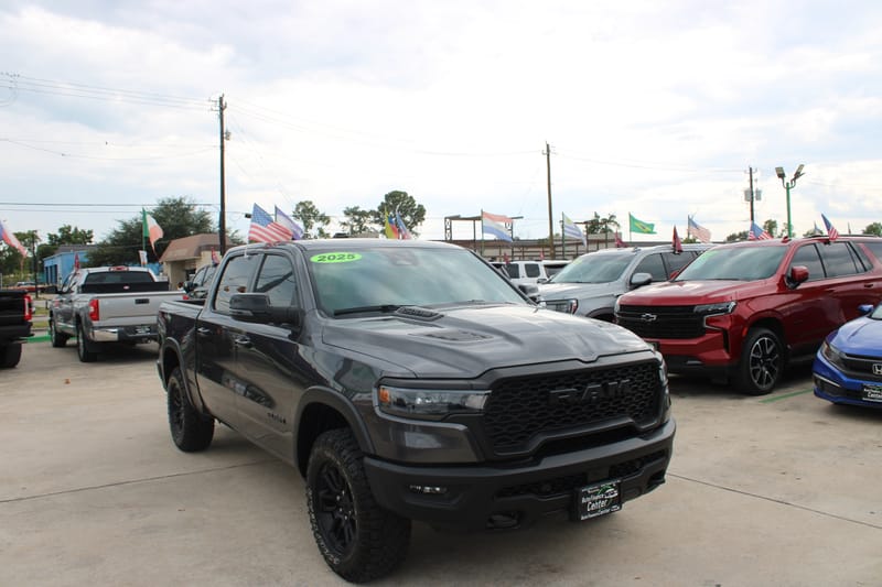 2025 RAM 1500 - RAM721975