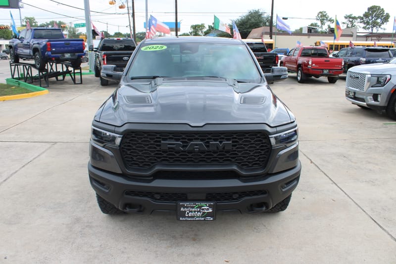 2025 RAM 1500 - RAM721975