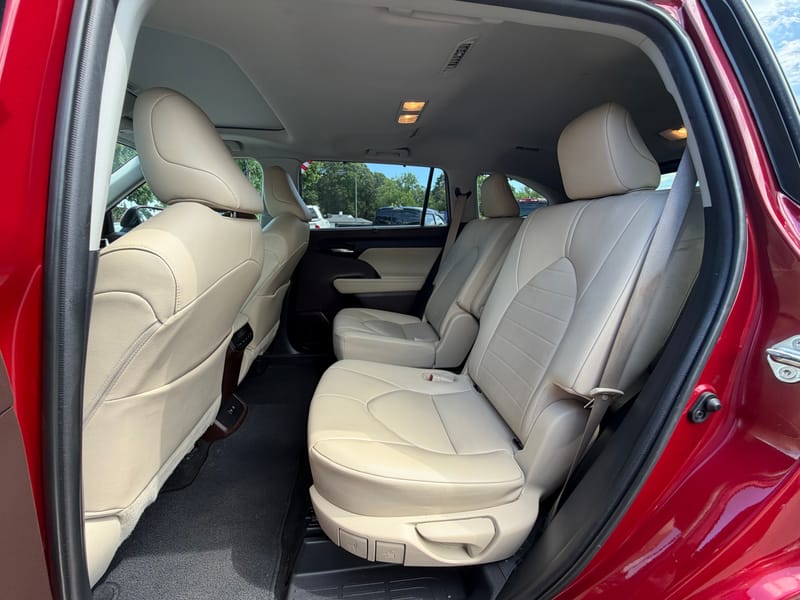 2020 TOYOTA HIGHLANDER - TOY001598B