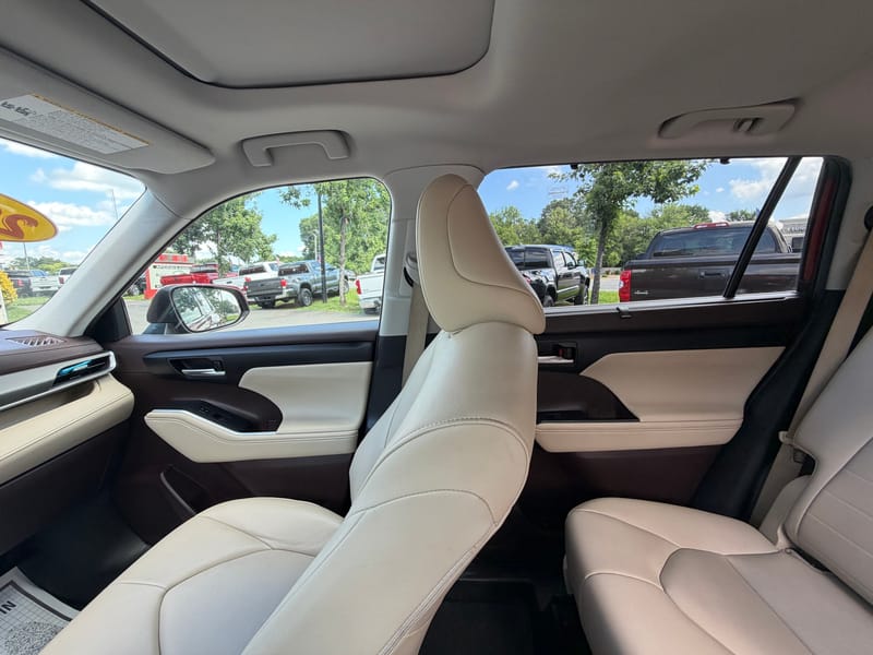 2020 TOYOTA HIGHLANDER - TOY001598B