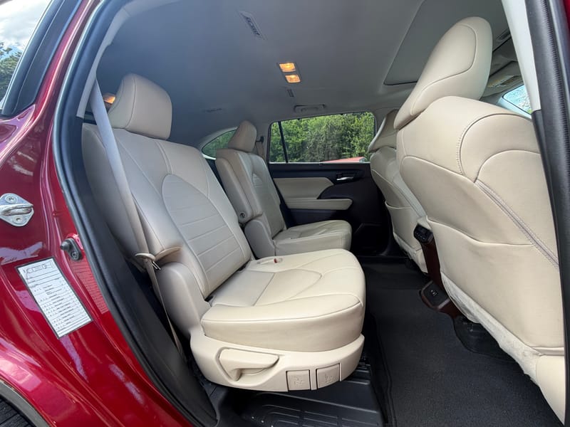 2020 TOYOTA HIGHLANDER - TOY001598B