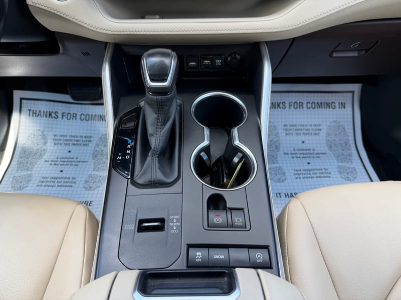 2020 TOYOTA HIGHLANDER - TOY001598B