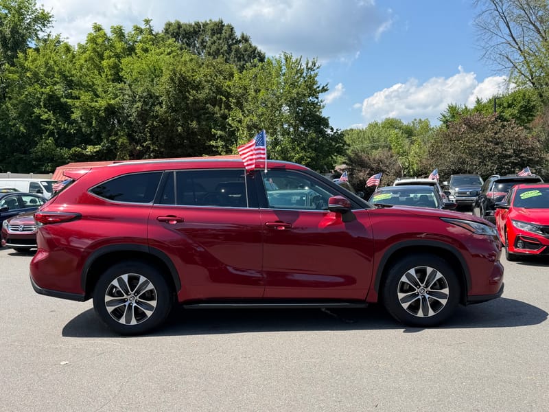 2020 TOYOTA HIGHLANDER - TOY001598B