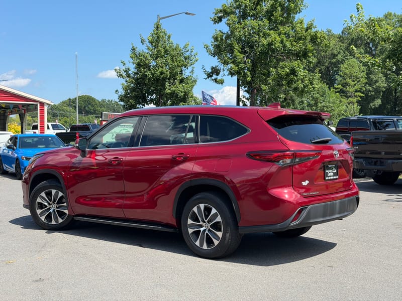 2020 TOYOTA HIGHLANDER - TOY001598B