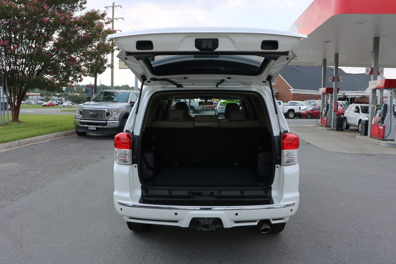 2010 TOYOTA 4RUNNER SR5 - TOY002053