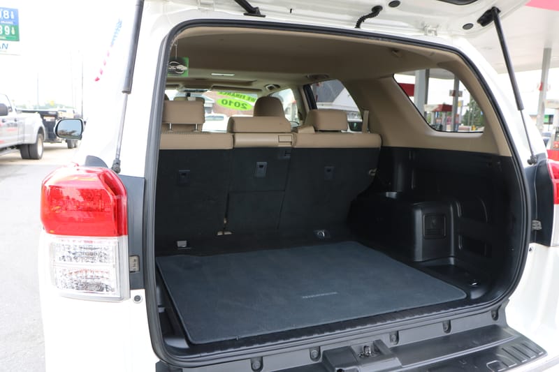 2010 TOYOTA 4RUNNER SR5 - TOY002053