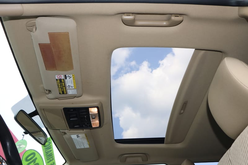 2010 TOYOTA 4RUNNER SR5 - TOY002053