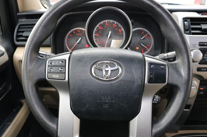 2010 TOYOTA 4RUNNER SR5 - TOY002053