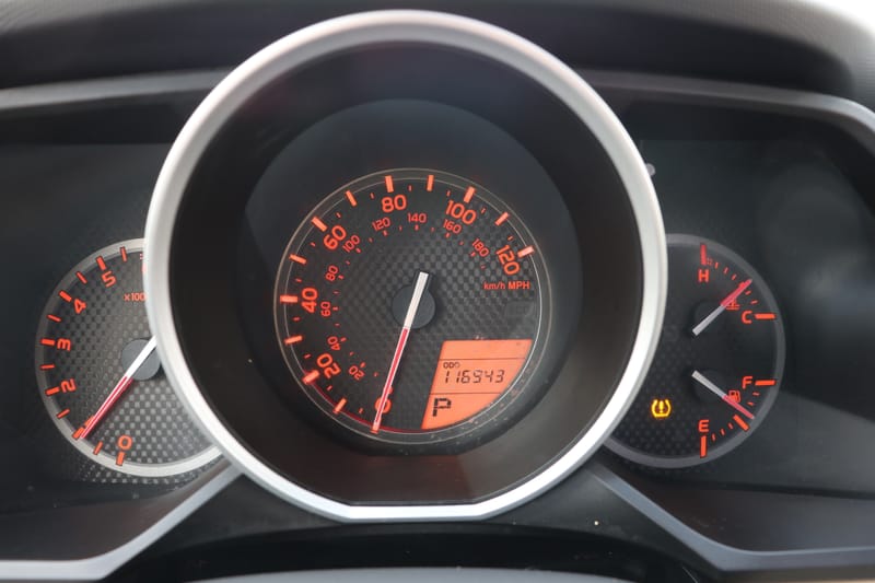 2010 TOYOTA 4RUNNER SR5 - TOY002053