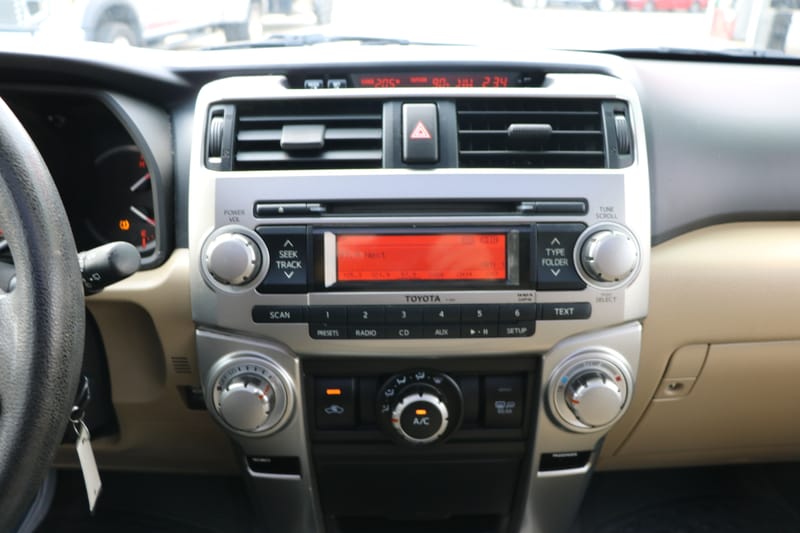 2010 TOYOTA 4RUNNER SR5 - TOY002053