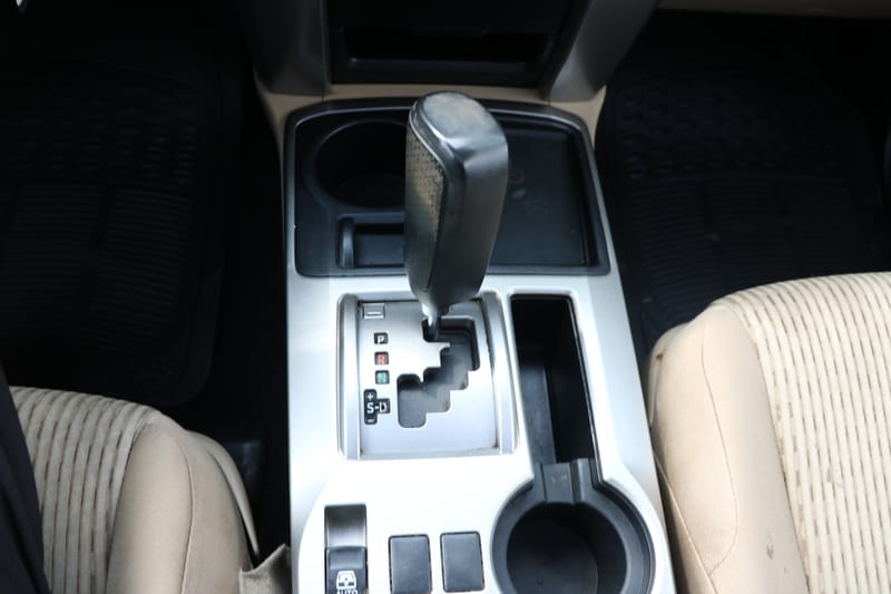 2010 TOYOTA 4RUNNER SR5 - TOY002053