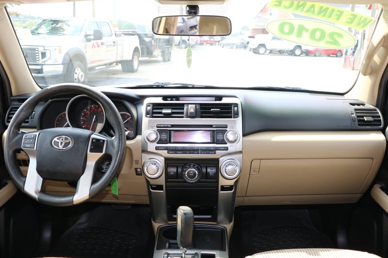 2010 TOYOTA 4RUNNER SR5 - TOY002053