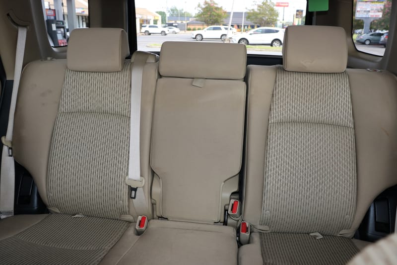 2010 TOYOTA 4RUNNER SR5 - TOY002053