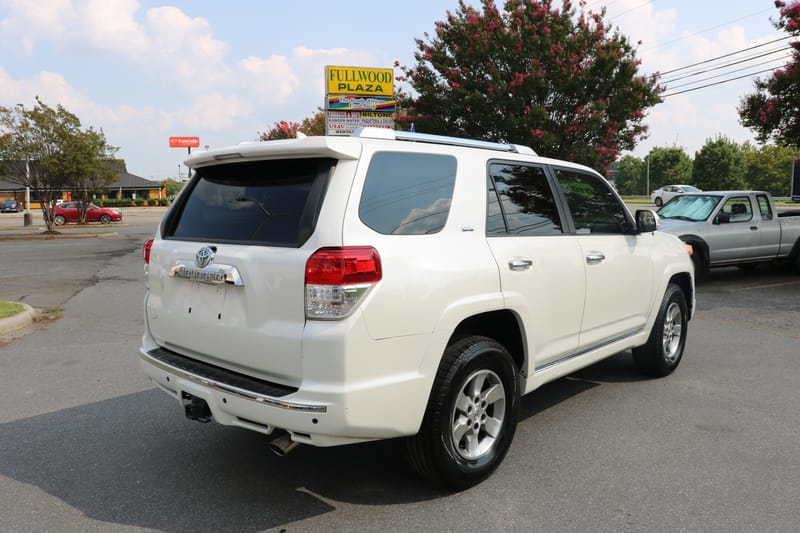 2010 TOYOTA 4RUNNER SR5 - TOY002053