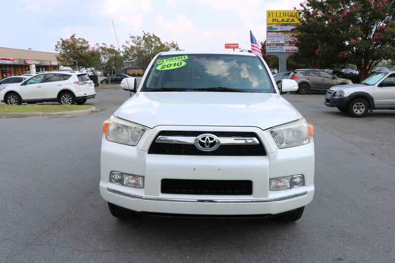 2010 TOYOTA 4RUNNER SR5 - TOY002053