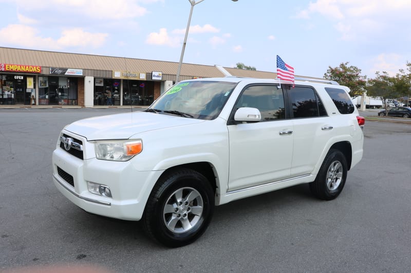 2010 TOYOTA 4RUNNER SR5 - TOY002053