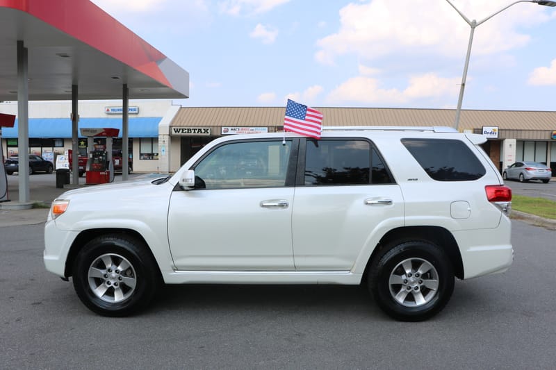 2010 TOYOTA 4RUNNER SR5 - TOY002053