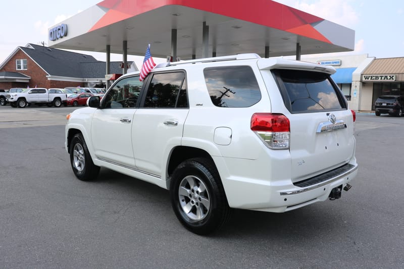 2010 TOYOTA 4RUNNER SR5 - TOY002053